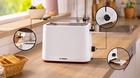 Bosch MyMoment TAT3M121, leivänpaahdin