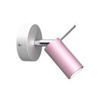Seinävalaisin PRESTON PINK/WHITE 1x mini GU10