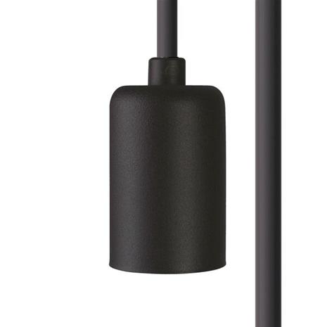 Nowodvorski Valaisinkaapeli Cameleon E27 Musta 8670 – kuva 1/1