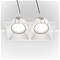 Maytoni Technical Downlight Dot DL029-2-02W Valkoinen – kuva 1