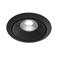 Maytoni Technical Downlight Yin DL031-L12W4K-D-B Musta – kuva 1
