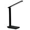Pöytävalaisin, musta, 5W, LED – kuva 1
