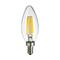 led-lamppu, 5w c35 e14 2700k 2700k – kuva 1