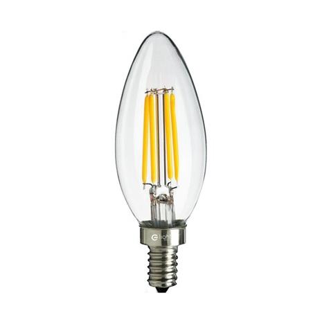 led-lamppu, 5w c35 e14 2700k 2700k – kuva 1/1