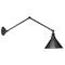 Seinävalaisin Elstead Lighting Provence PV-GWP-OB – kuva 1