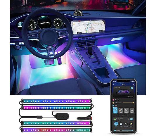 Govee RGBIC Interior Car Lights
