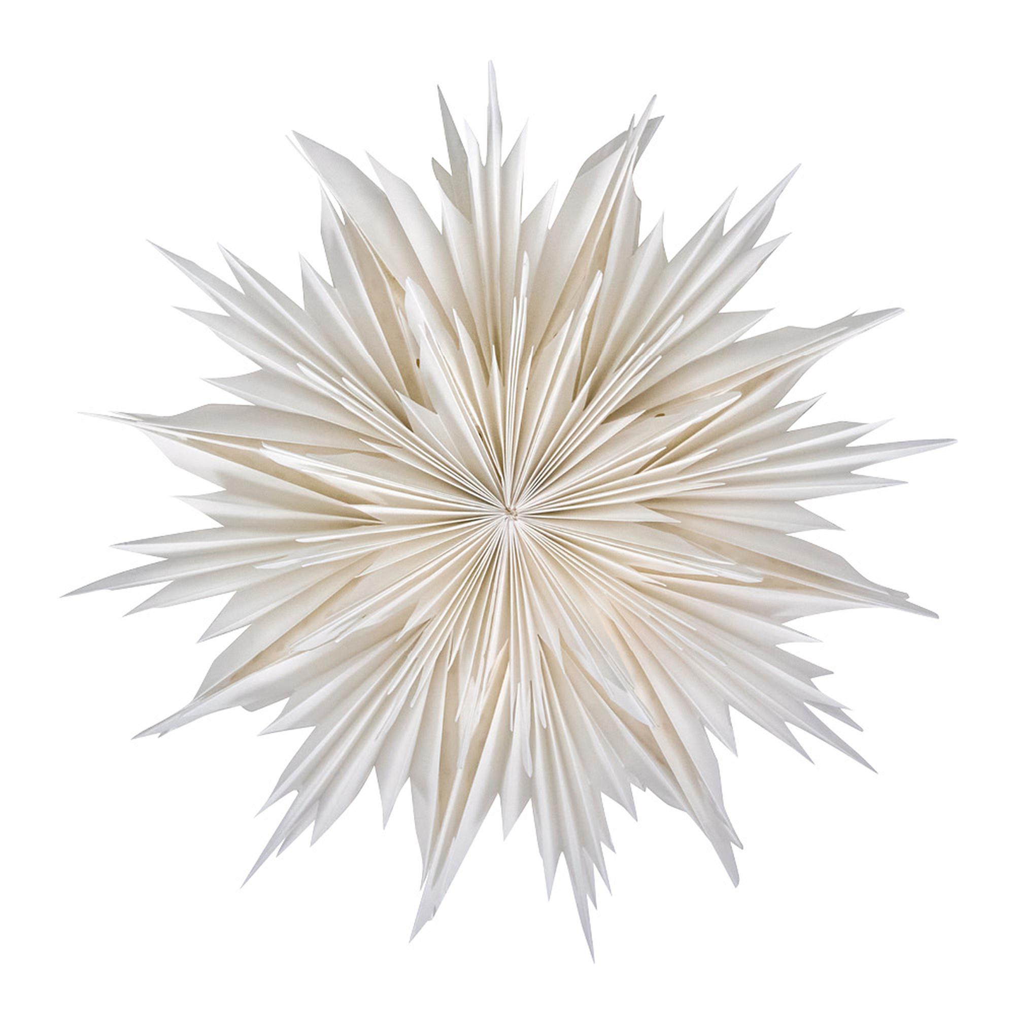 House Doctor - Dust Joulutähti 30 cm Off-White