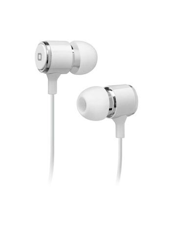 SBS In Ear Stereo Headset with Lightning Connector. White – kuva 1/3