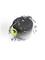 MUSIC HERO SBS Water-resistant wireless speaker with strap. Black – kuva 1