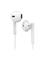 SBS In Ear Stereo Earset Studio Mix 105. White – kuva 1