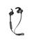 SBS Wireless Magnetic Multipoint Earphones. Black – kuva 1