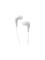 SBS In Ear Stereo Earset Studio Mix 10. White – kuva 1