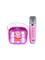 Pipsa Possu Popsing Karaokelaite + LED-valot – kuva 1