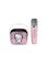 Hello Kitty Popsing Karaokelaite + LED-valot – kuva 1