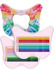 Faber-Castell Gift Set Sparkle Colour Pencils Butterfly (20 pcs)