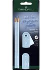 Faber-Castell Sparkle Sleeve Sky blue BC 2024