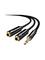 UGREEN audio cable - 20 cm – kuva 1