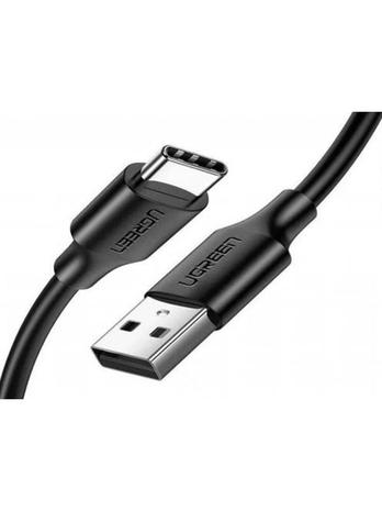 UGREEN USB 2.0 2m USB-C - USB-A Black – kuva 1/1