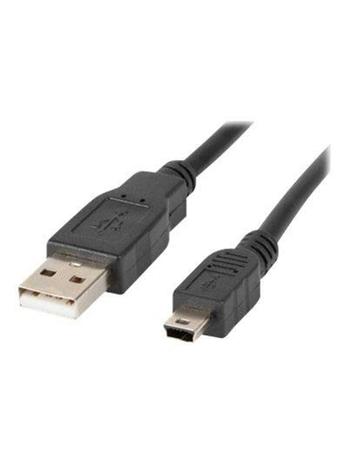 Lanberg - USB cable - USB to mini-USB Type B - 1.8 m – kuva 1/6