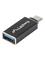 Lanberg - USB-C adapter - USB Type A to 24 pin USB-C – kuva 1