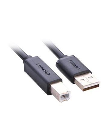 UGREEN Ladekabel USB-A - USB-B Print 3m – kuva 1/5