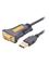UGREEN - serial adapter - USB 2.0 - RS-232 – kuva 1