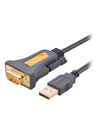 UGREEN - serial adapter - USB 2.0 - RS-232 – kuva 1/1