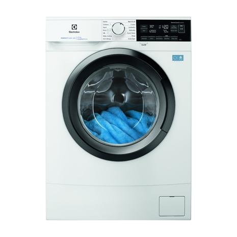 Electrolux 600 SensiCare EW6S674W45, pyykinpesukone – kuva 1/8