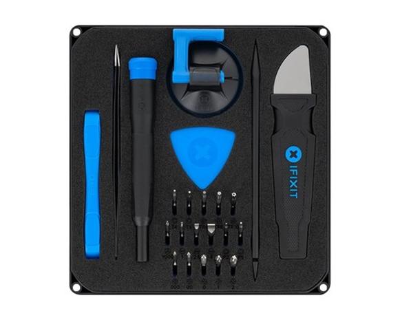 Ifixit Essential Electronics Toolkit, elektroniikkatyökalusarja