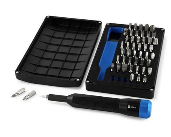 iFixit Mahi Driver Kit 48-osainen ruuvimeisselisarja