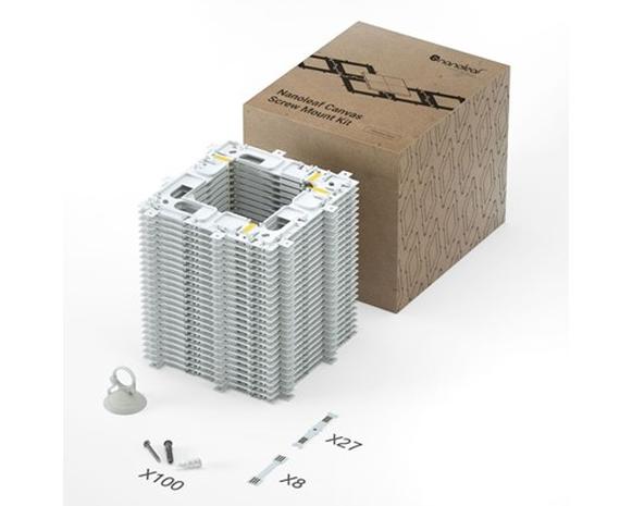 Nanoleaf Canvas Screw Mount Kit (25pcs)