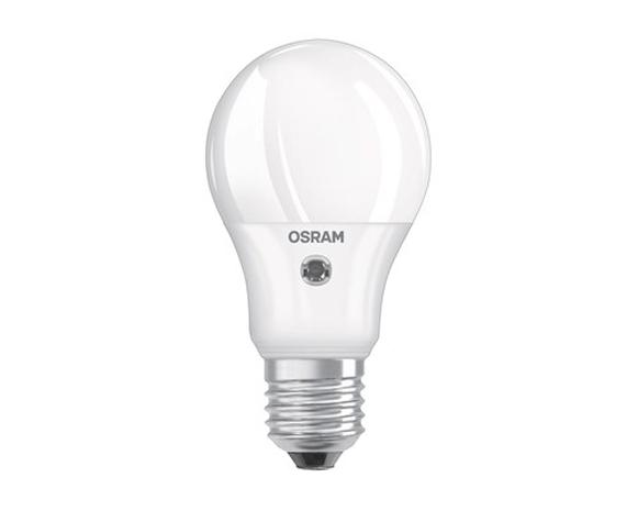 Osram Star E27 470lm SENSOR ledvakiolamppu