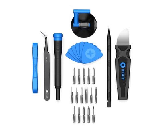 Ifixit Essential Electronics Toolkit, elektroniikkatyökalusarja