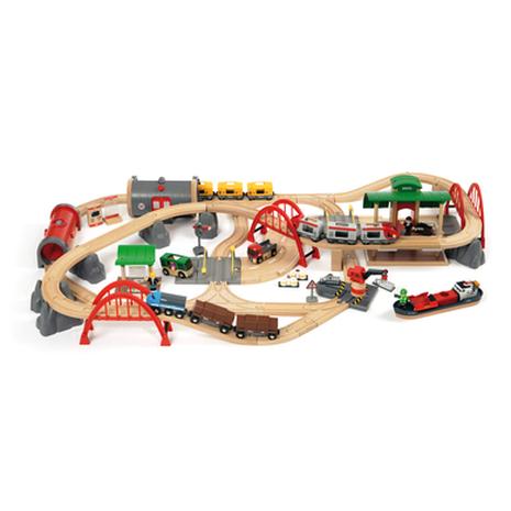 Brio World 33052, Deluxe-ratasetti