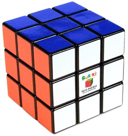 Rubikin kuutio, 3 x 3