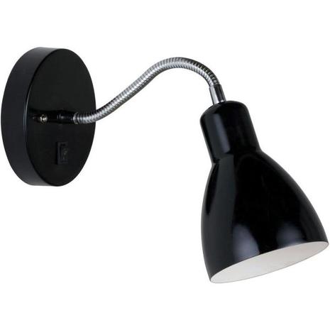 Nordlux Cyclone flex seinävalaisin