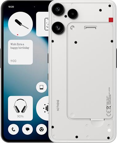 Nothing Phone (3a) Lite 5G 8/128GB, älypuhelin