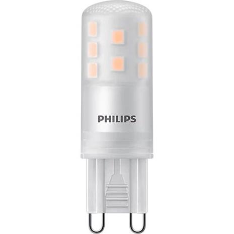 Lamppu LED 2,3W (215lm) Himmennettävissä G9 - Philips