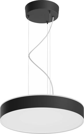 Philips Hue White Ambiance Enrave 41162/30/P6, bluetooth-riippuvalaisin