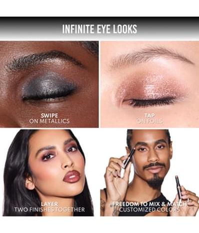 Danessa Myricks Beauty Colorfix Stix Duo 7 Aurora Radiance/Magic