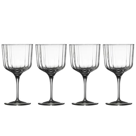 Luigi Bormioli Bach Gin Glasses, 4-pack – kuva 1/3
