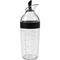 Oxo - Oxo Kastikepullo 22 cm Kirkas/Musta – kuva 1