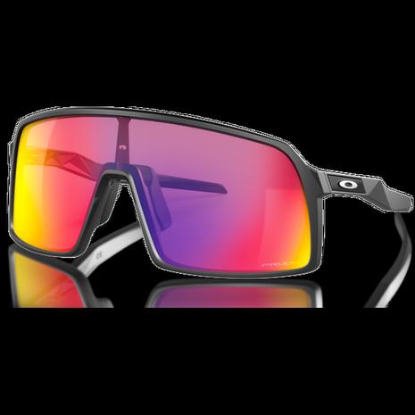 Oakley Sutro Matte Black w/ Prizm Road