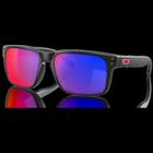Oakley Holbrook pyöräilylasit, punainen/musta