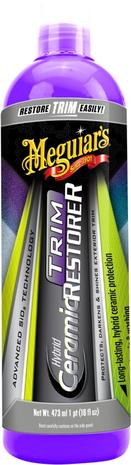 Hybrid Ceramic Trim Restorer, Meguiars – kuva 1/4