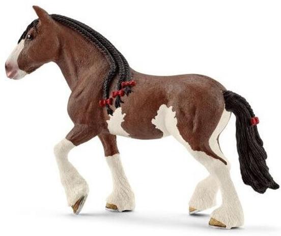 Schleich 13809, Clydesdale tamma
