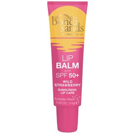 Bondi Sands - Spf 50+ Lip Balm 10 g - Wild Strawberry