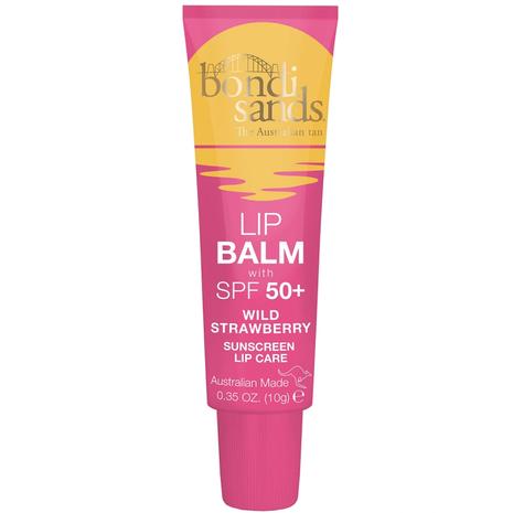 Bondi Sands - Spf 50+ Lip Balm 10 g - Wild Strawberry