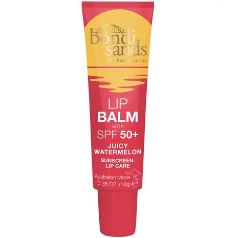 Bondi Sands SPF50+ Watermelon Lip Balm 10g – kuva 1/8