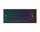 Dark Project ALU81A Terra Nova RGB, näppäimistö